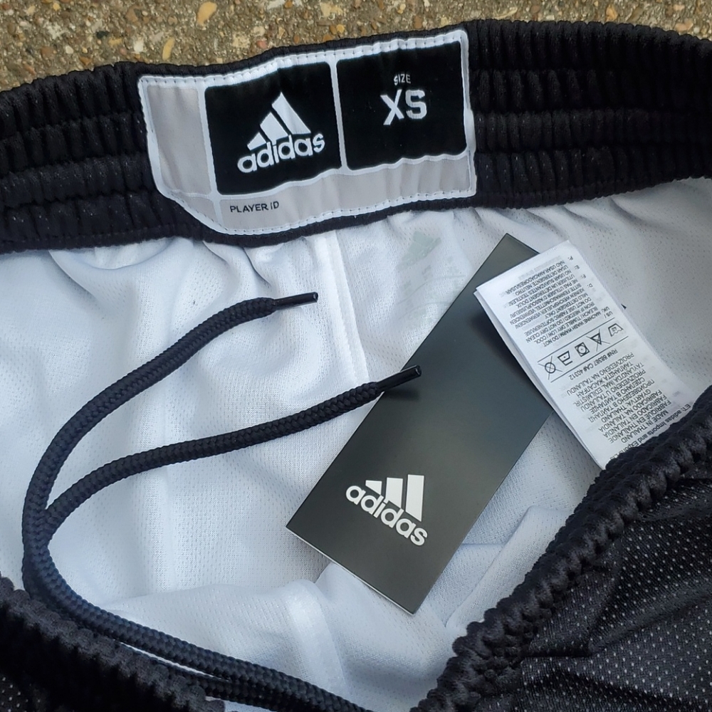 Adidas Reversible Crazy Explosive Basketball Shor… - image 3